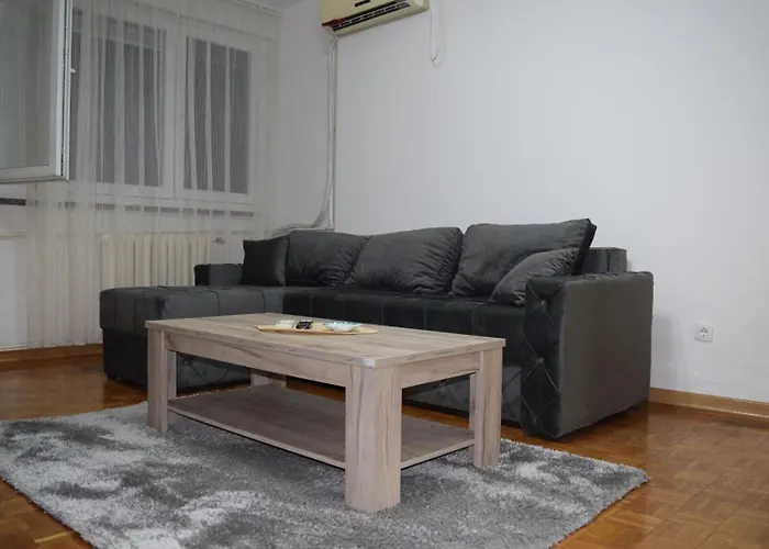 Apartman Novi Beograd - Arena Usce