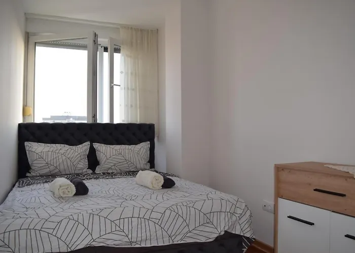 Apartman Novi Beograd - Arena Usce