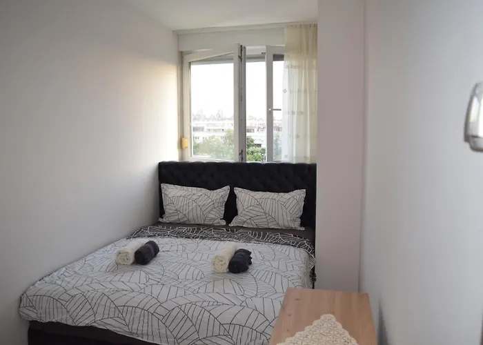 Apartman Novi Beograd - Arena Usce